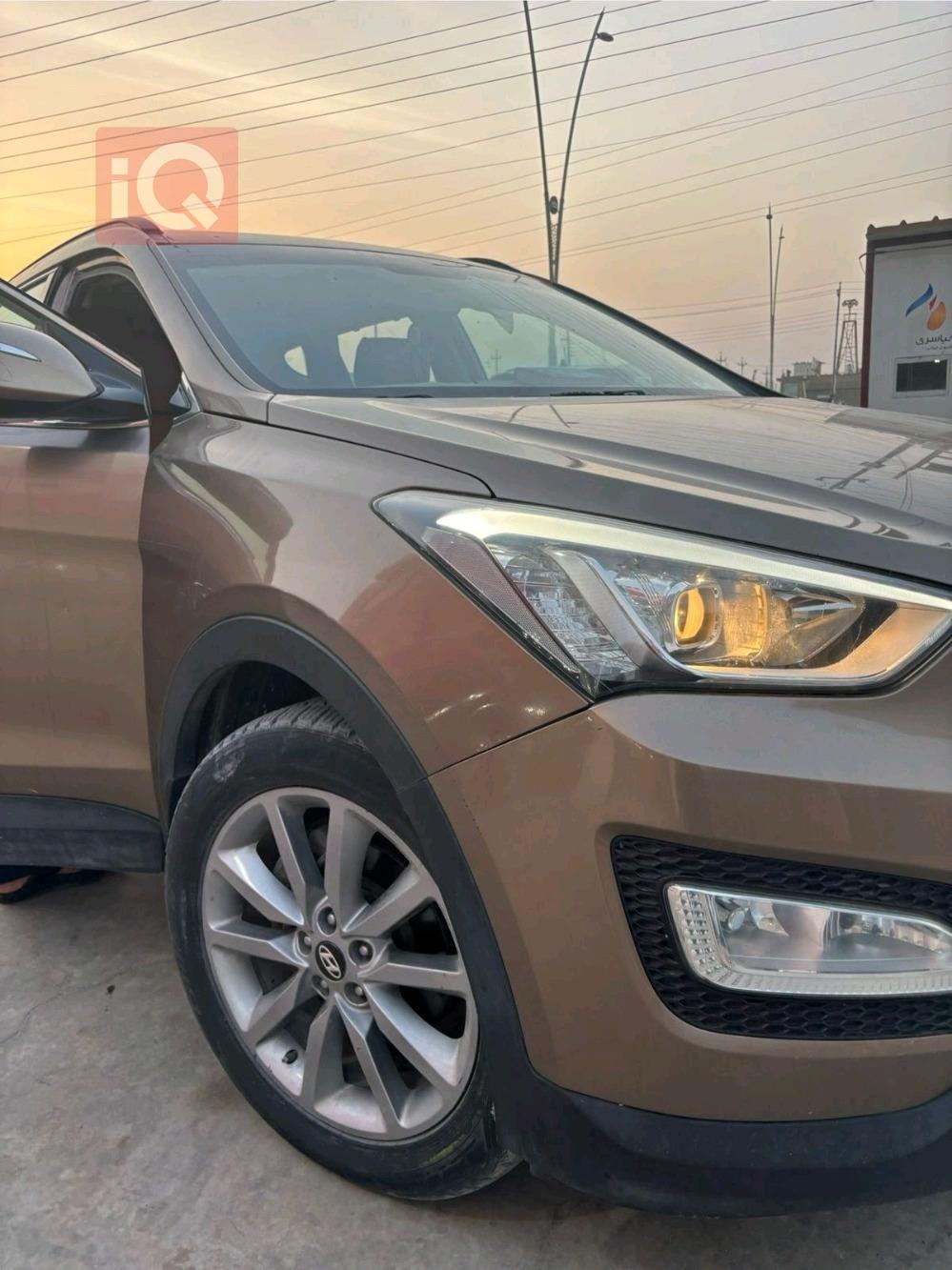 هيونداي سانتافي